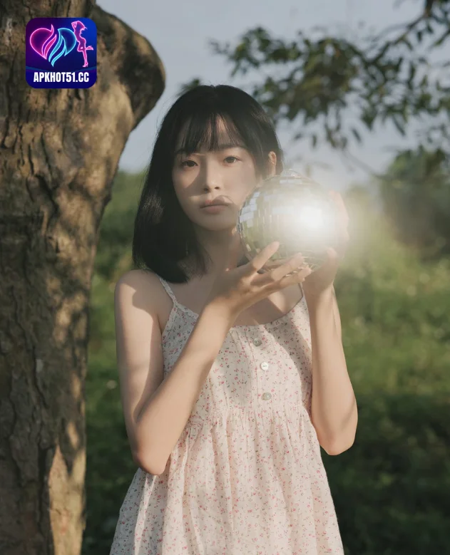 Bai No: Gadis Cantik Tiongkok di Hot51 yang Membuat Gelombang di Dunia Hiburan . The most beautiful girl goddess 4 - Hot51 Bai No-apkhot51