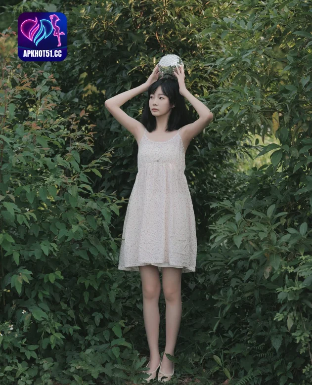 Bai No: Gadis Cantik Tiongkok di Hot51 yang Membuat Gelombang di Dunia Hiburan . The most beautiful girl goddess 2 - Hot51 Bai No-apkhot51