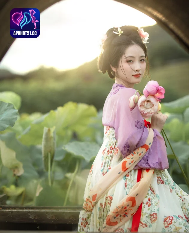 Read more about the article Menakjubkan! Profil Cai He, Gadis Cantik Angel di Hot51: Download Hot51 Live dan Hot51 Mod Apk iOS . Beautiful girl Goddess