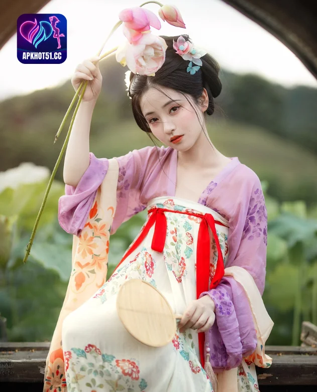 Menakjubkan! Profil Cai He, Gadis Cantik Angel di Hot51: Download Hot51 Live dan Hot51 Mod Apk iOS . Beautiful girl Goddess 3 - Hot51 Cai He-apkhot51