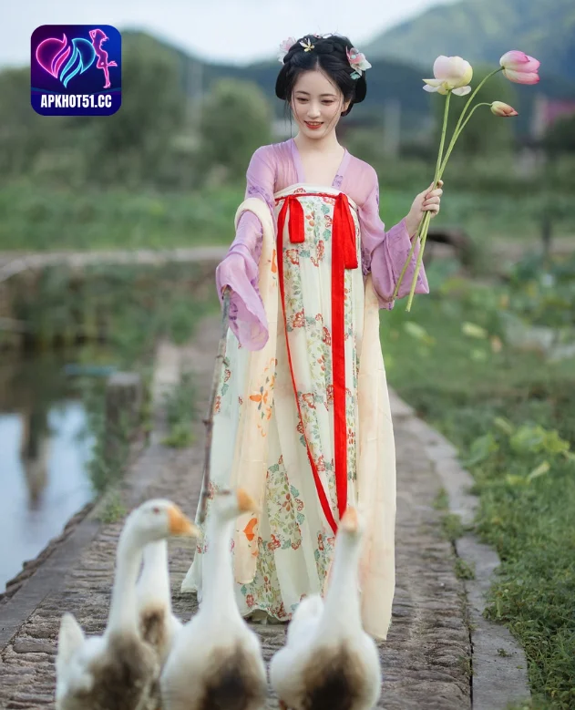 Menakjubkan! Profil Cai He, Gadis Cantik Angel di Hot51: Download Hot51 Live dan Hot51 Mod Apk iOS . Beautiful girl Goddess 5 - Hot51 Cai He-apkhot51