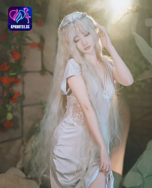 Mengungkap Keindahan dan Keanggunan Conkon: Bintang Tiongkok di Hot51 . The most beautiful girl Goddess 2 - Hot51 Conkon-apkhot51