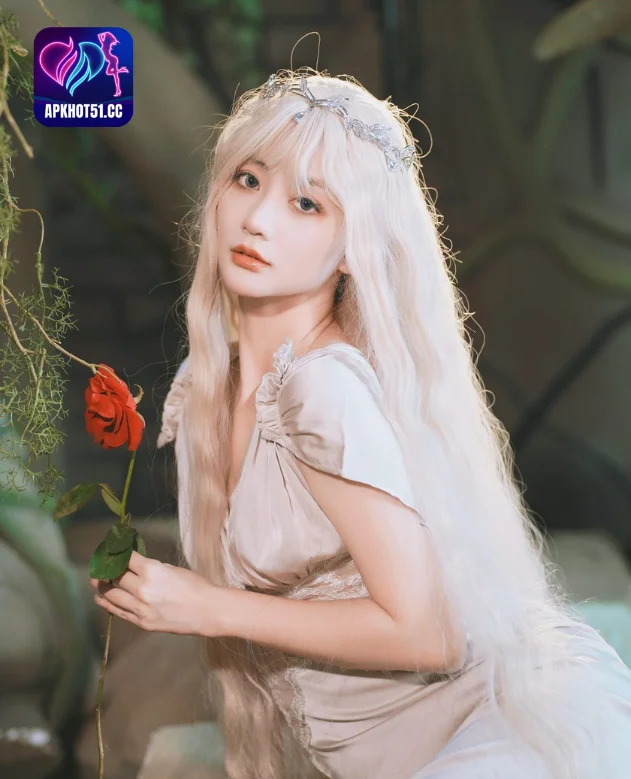 Read more about the article Mengungkap Keindahan dan Keanggunan Conkon: Bintang Tiongkok di Hot51 . The most beautiful girl Goddess