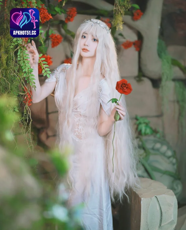 Mengungkap Keindahan dan Keanggunan Conkon: Bintang Tiongkok di Hot51 . The most beautiful girl Goddess 4 - Hot51 Conkon-apkhot51