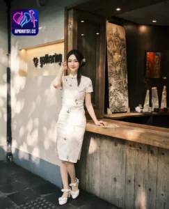 Read more about the article Fei Niao Gu Gu: Cerita Cantik dan Pesona Bintang China di Hot51 . The most beautiful girl Goddess