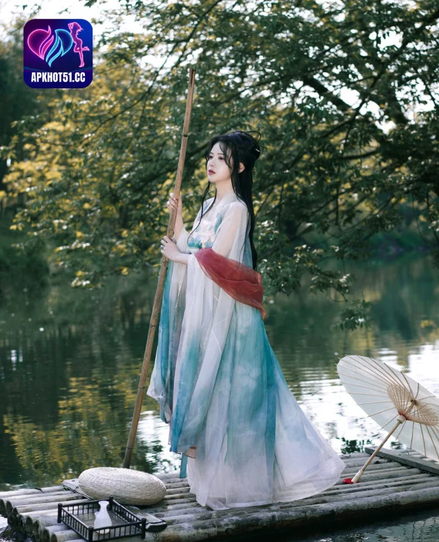 Keindahan dan Karier Kilau Feng Zai Qi Shi: Bintang China di Live Hot51 dan Hot51 Mod Apk iOS . Beautiful girl Goddess 3 - Hot51 Feng Zai Qi Shi-apkhot51