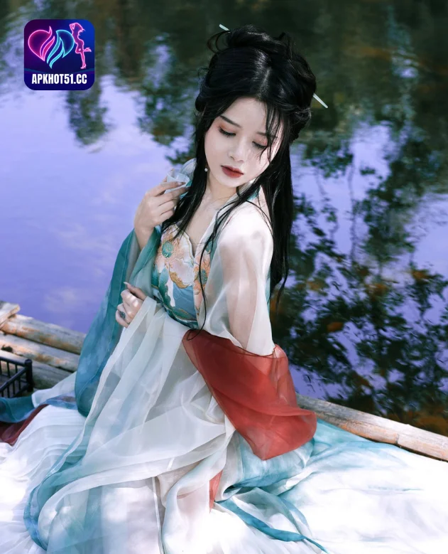 Keindahan dan Karier Kilau Feng Zai Qi Shi: Bintang China di Live Hot51 dan Hot51 Mod Apk iOS . Beautiful girl Goddess 2 - Hot51 Feng Zai Qi Shi-apkhot51