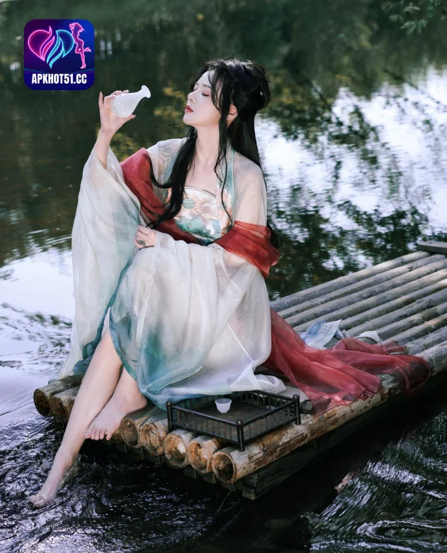 Keindahan dan Karier Kilau Feng Zai Qi Shi: Bintang China di Live Hot51 dan Hot51 Mod Apk iOS . Beautiful girl Goddess 5 - Hot51 Feng Zai Qi Shi-apkhot51