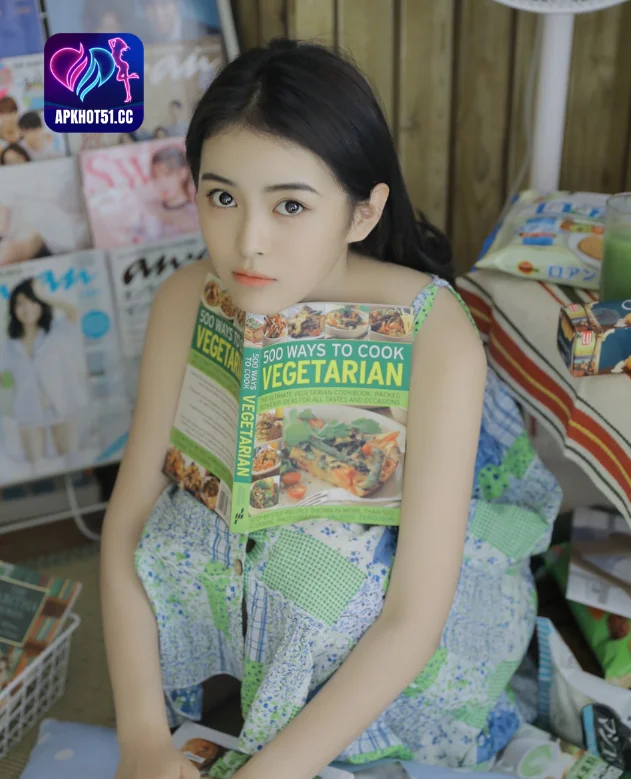 Menelusuri Kecantikan Hu Yun En: Bintang Cantik Tionghoa di Hot51 . The most beautiful girl Goddess 3 - Hot51 Hu Yun En-apkhot51