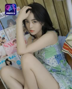 Read more about the article Menelusuri Kecantikan Hu Yun En: Bintang Cantik Tionghoa di Hot51 . The most beautiful girl Goddess