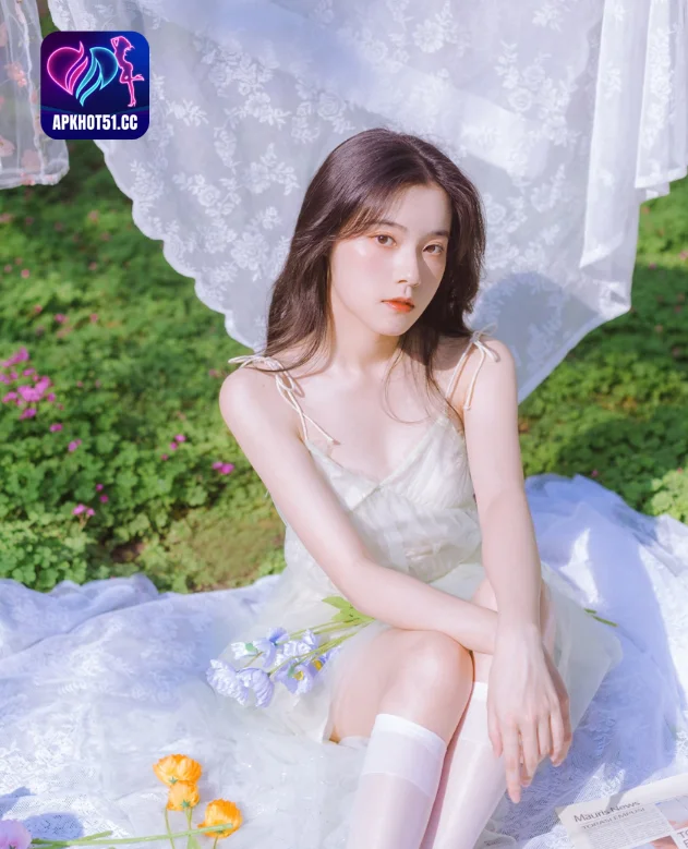 You are currently viewing Menggali Kecantikan Jing Jing Jing: Bintang China di Hot51 yang Memikat . The most beautiful girl Goddess