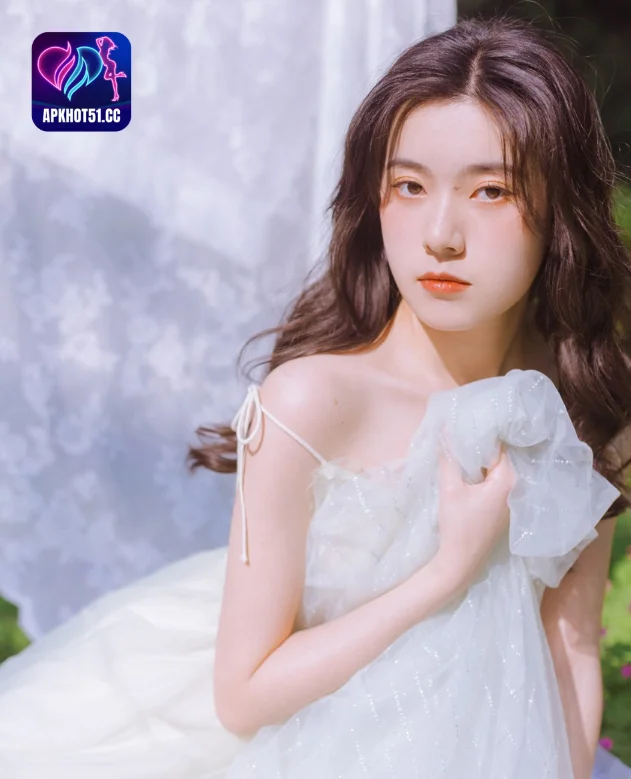 Menggali Kecantikan Jing Jing Jing: Bintang China di Hot51 yang Memikat . The most beautiful girl Goddess 2 - Hot51 Jing Jing Jing-apkhot51