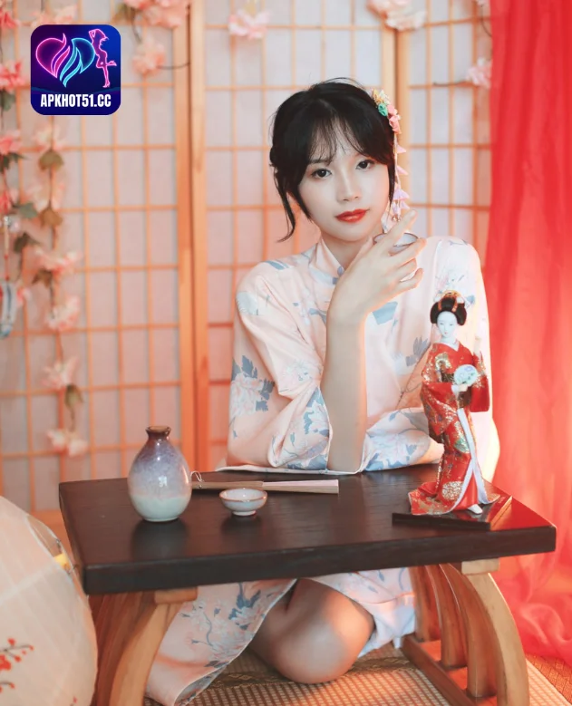 Menakjubkan! Linda, Gadis Cantik Seperti Malaikat, Bintang Tiongkok di Hot51 . The most beautiful girl Goddess 3 - Hot51 Linda-apkhot51