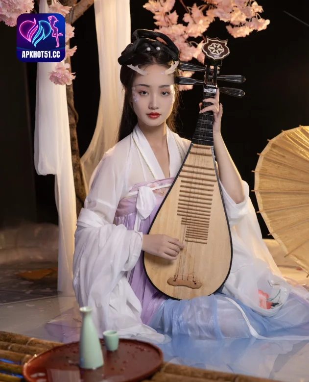 Menyingkap Pesona Ling Zi Xi: Bintang Cantik dari Tiongkok di Hot51 . The most beautiful girl goddess 2 - Hot51 Ling Zi Xi-apkhot51