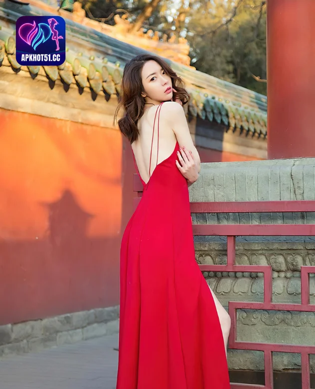 You are currently viewing Meng Xin Yue: Bintang Cantik dan Malaikat di Hot51 . The most beautiful girl Goddess