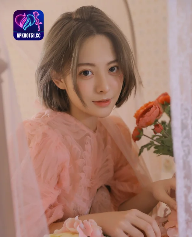 Read more about the article Mia, Gadis Cantik Seperti Malaikat: Bintang Tiongkok di Hot51 . The most beautiful girl Goddess