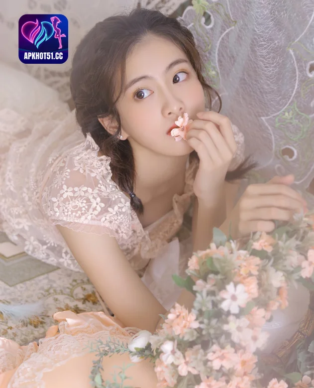 Pan Jun Ya: Bintang Cantik Angel dari China di Hot51 . The most beautiful girl Goddess 2 - Hot51 Pan Jun Ya-apkhot51