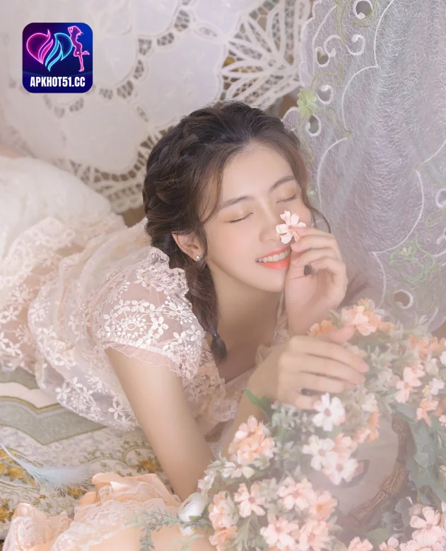 Pan Jun Ya: Bintang Cantik Angel dari China di Hot51 . The most beautiful girl Goddess 5 - Hot51 Pan Jun Ya-apkhot51