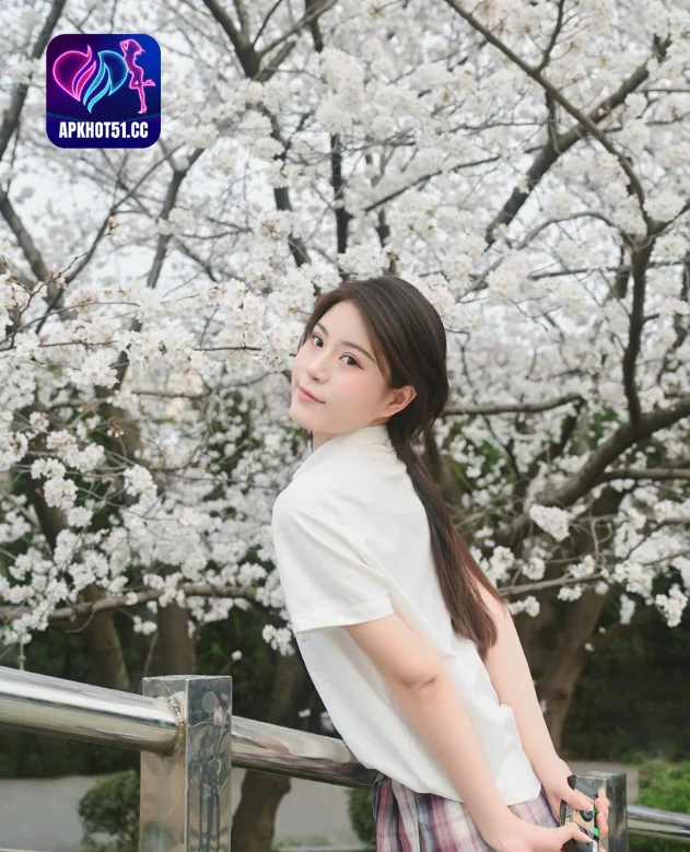 You are currently viewing Qi Qi: Gadis Cantik Nan Anggun dari Tiongkok di Hot51 – Mengulas Download Hot51 Live dan Hot51 Mod APK iOS . The most beautiful girl Goddess