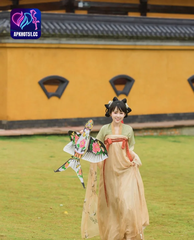 Rahasia Keindahan Qi Xian, Bintang Cantik China di Hot51: Ulasan Lengkap . the most beautiful girl goddess 3 - Hot51 Qi Xian-apkhot51