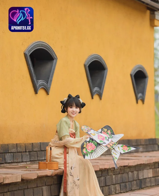 Rahasia Keindahan Qi Xian, Bintang Cantik China di Hot51: Ulasan Lengkap . the most beautiful girl goddess 5 - Hot51 Qi Xian-apkhot51