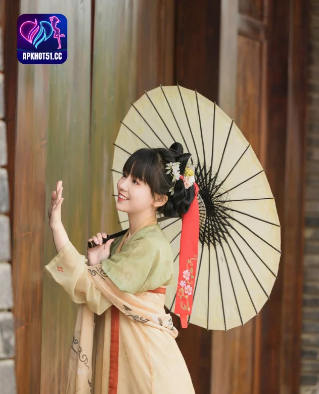 Rahasia Keindahan Qi Xian, Bintang Cantik China di Hot51: Ulasan Lengkap . the most beautiful girl goddess 4 - Hot51 Qi Xian-apkhot51