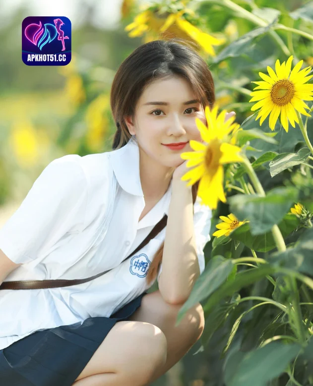 Profil dan Karier Sha Sha: Gadis Cantik yang Membawa Pesona sebagai Bintang China di Hot51 . The most beautiful girl Goddess 5 - Hot51 Sha Sha-apkhot51