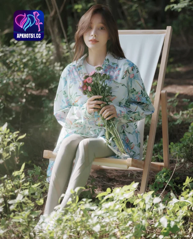 Shu Wen Tong Xue: Kisah Bintang Cantik Cina di Hot51 yang Memikat . The most beautiful girl Goddess 5 - Hot51 Shu Wen Tong Xue-apkhot51