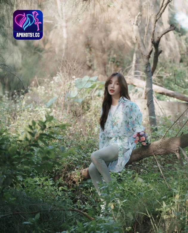 Shu Wen Tong Xue: Kisah Bintang Cantik Cina di Hot51 yang Memikat . The most beautiful girl Goddess 4 - Hot51 Shu Wen Tong Xue-apkhot51