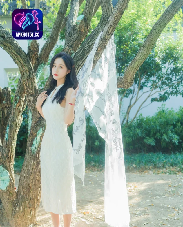 Wan's Beautiful Girl Angel: Cerita Bintang Tionghoa di Aplikasi Hot51 . The most beautiful girl Goddess 4 - Hot51 Wan-hot51