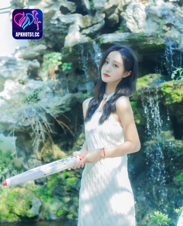 Wan's Beautiful Girl Angel: Cerita Bintang Tionghoa di Aplikasi Hot51 . The most beautiful girl Goddess 3 - Hot51 Wan-hot51