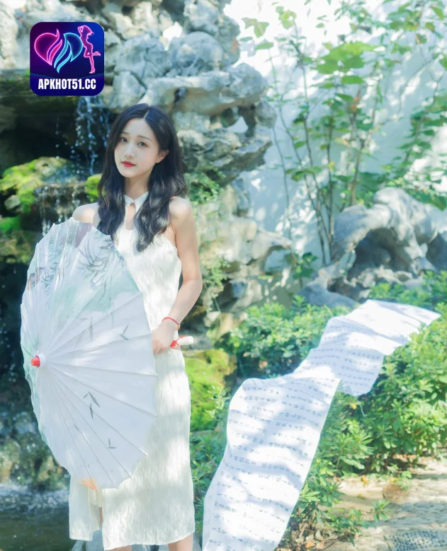 Wan's Beautiful Girl Angel: Cerita Bintang Tionghoa di Aplikasi Hot51 . The most beautiful girl Goddess 2 - Hot51 Wan-hot51
