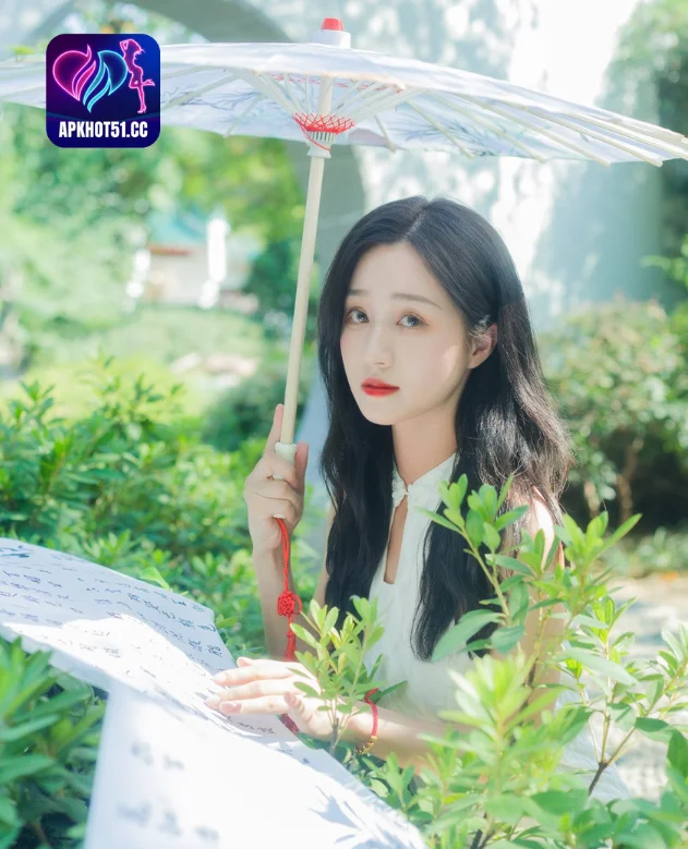 Wan's Beautiful Girl Angel: Cerita Bintang Tionghoa di Aplikasi Hot51 . The most beautiful girl Goddess 5 - Hot51 Wan-hot51