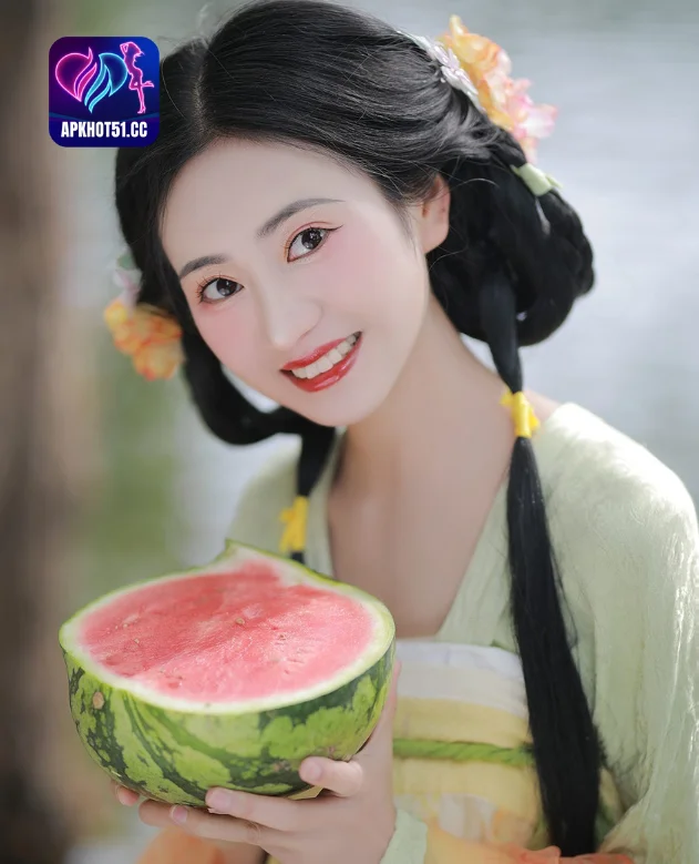 Yu Jin: Bintang Cantik dari China yang Memikat Hati di Hot51 . The most beautiful girl Goddess 3 - Hot51 Yu Jin-apkhot51
