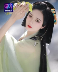 Read more about the article Mengenal Lebih Dekat Wu Sui: Bintang Cantik Angel dari Tiongkok di Hot51 . The most beautiful girl Goddess