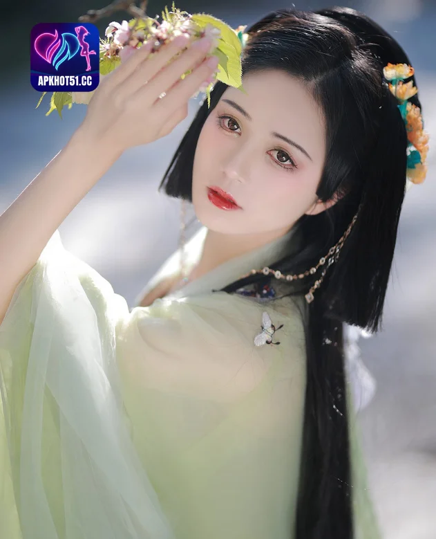 You are currently viewing Mengenal Lebih Dekat Wu Sui: Bintang Cantik Angel dari Tiongkok di Hot51 . The most beautiful girl Goddess