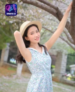 Read more about the article Mengungkap Pesona Xiao Cao Cao Ya: Bintang Cantik dari Cina di Hot51 . The most beautiful girl Goddess