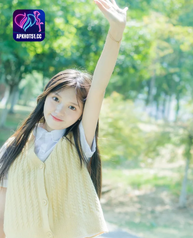 Xiao Chen: Pesona Gadis Cantik China di Hot51 - Kisah Bintang Panas yang Memikat Hati . The most beautiful girl Goddess 5 - Hot51 Xiao Chen-hot51