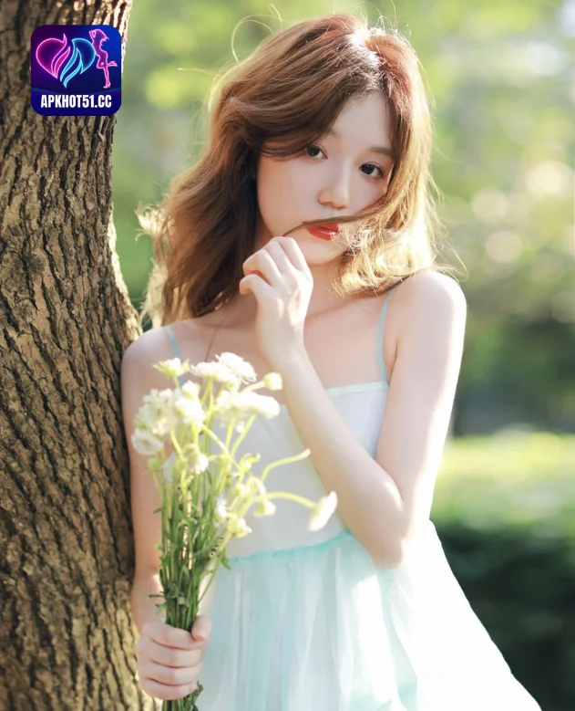 Read more about the article Xiao Meng: Kisah Bintang Cantik China di Hot51 yang Memukau . The most beautiful Goddess