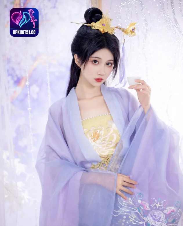 Read more about the article Xiao Su Su: Bintang Cantik dan Malaikat di Hot51 – Profil Lengkap & Cerita Inspiratif . The most beautiful girl Goddess