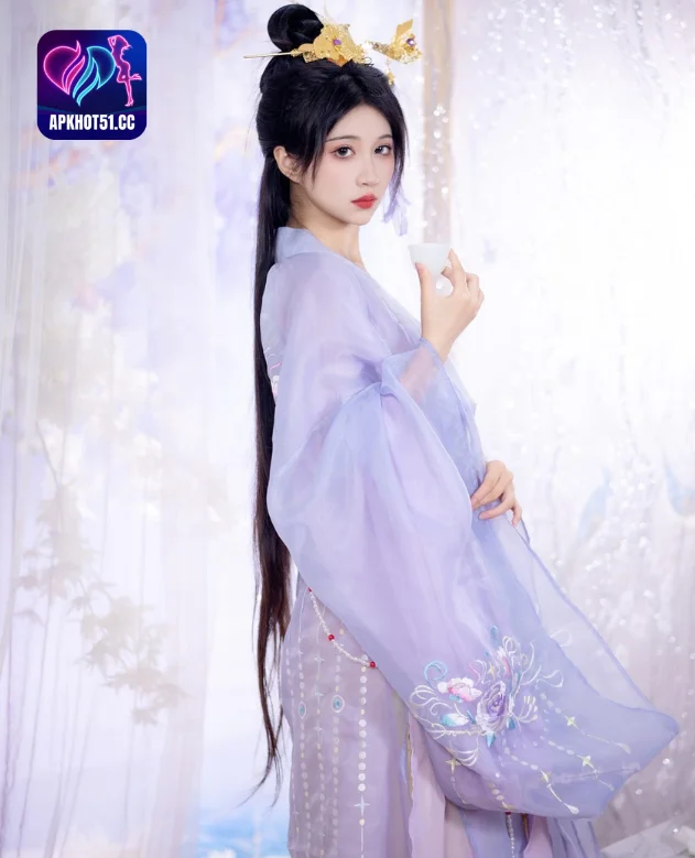 Xiao Su Su: Bintang Cantik dan Malaikat di Hot51 - Profil Lengkap & Cerita Inspiratif . The most beautiful girl Goddess 5 - Hot51 Xiao Su Su-apkhot51