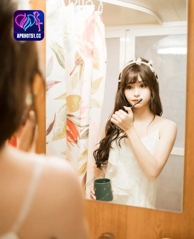 Mengeksplorasi Pesona Xiao Ting: Bintang Cantik China di Aplikasi Hot51 . The most beautiful girl Goddess 3 - Hot51 Xiao Ting-apkhot51