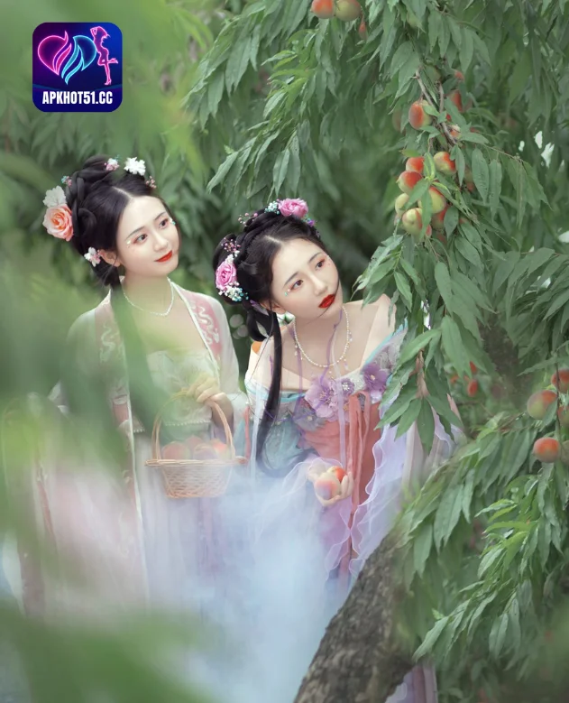 Kisah Menawan Yin Yue, Bintang Cantik dari China di Hot51: Review Lengkap . The most beautiful girl Goddess 3 - Hot51 Yin Yue-apkhot51