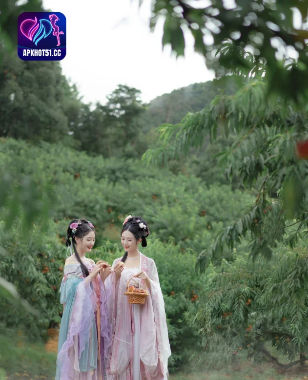 Kisah Menawan Yin Yue, Bintang Cantik dari China di Hot51: Review Lengkap . The most beautiful girl Goddess 5 - Hot51 Yin Yue-apkhot51