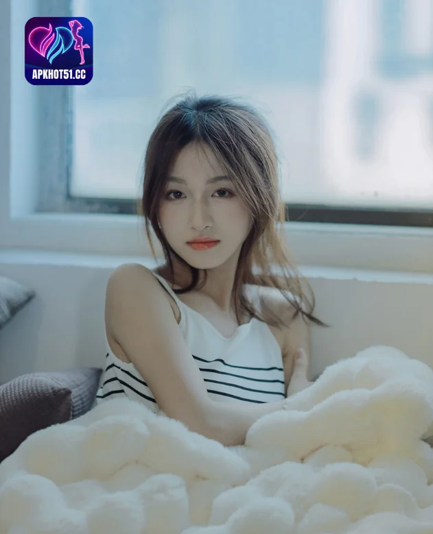 Yu Er: Gadis Cantik Nan Malaikat yang Meraih Popularitas di Aplikasi Hot51 . The most beautiful girl Goddess 4 - Hot51 Yu Er-apkhot51
