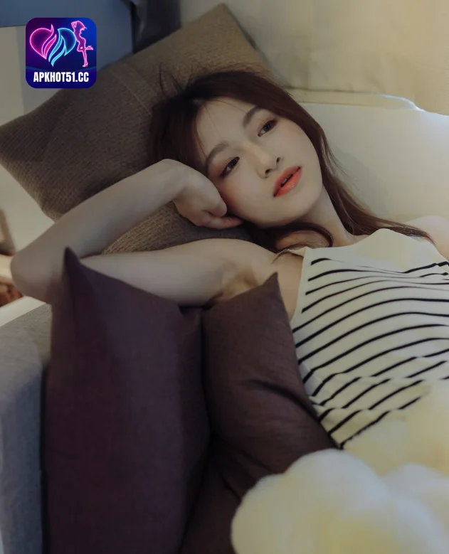 Yu Er: Gadis Cantik Nan Malaikat yang Meraih Popularitas di Aplikasi Hot51 . The most beautiful girl Goddess 3 - Hot51 Yu Er-apkhot51