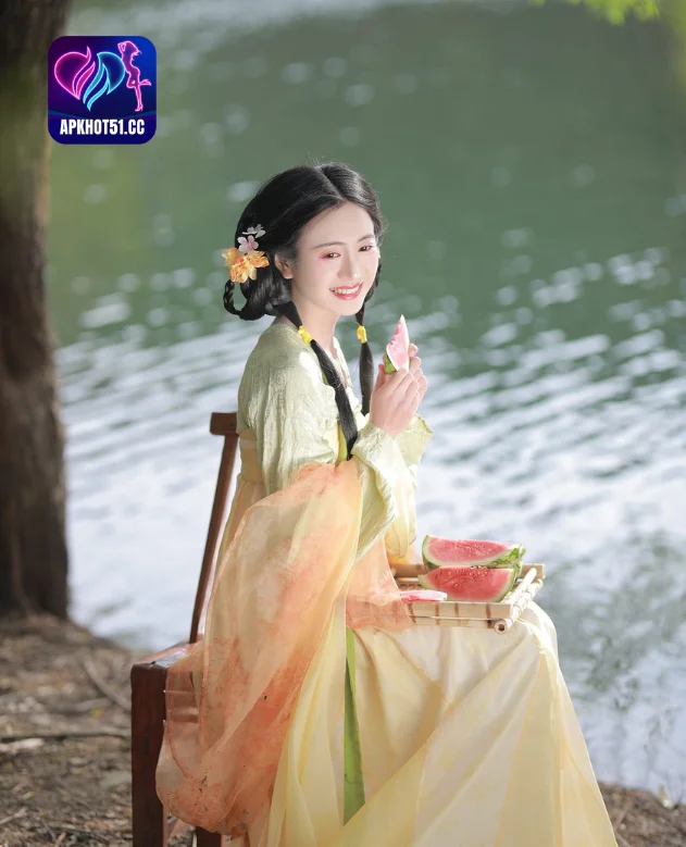 Yu Jin: Bintang Cantik dari China yang Memikat Hati di Hot51 . The most beautiful girl Goddess 2 - Hot51 Yu Jin-apkhot51