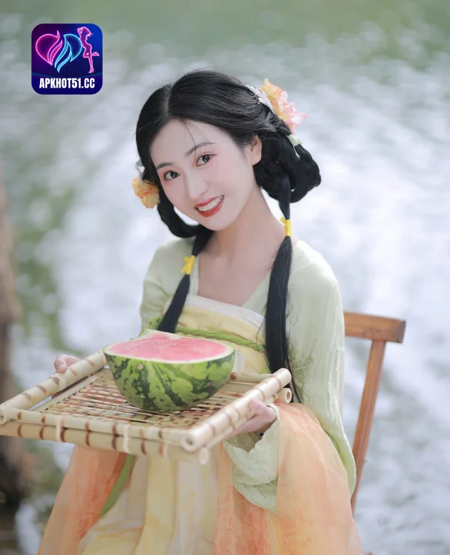 Yu Jin: Bintang Cantik dari China yang Memikat Hati di Hot51 . The most beautiful girl Goddess 4 - Hot51 Yu Jin-apkhot51