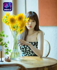 Read more about the article Fen Fen Tou: Pesona Cantik Sang Bintang Tionghoa di Hot51 – Panduan Lengkap Download Hot51 Live dan Hot51 Mod APK iOS . Beauty girl Goddess