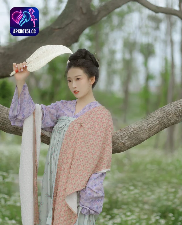 Mengungkap Kecantikan dan Pesona Liu Yuan Yi: Bintang China yang Memikat di Hot51 . The most beauty girl Goddess 5 - Hot51 Liu Yuan Yi-Hot51